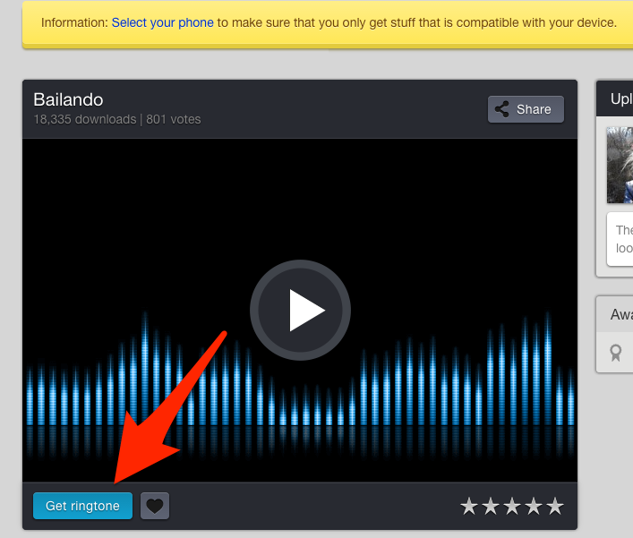 ringtone zedge ringtone zedge