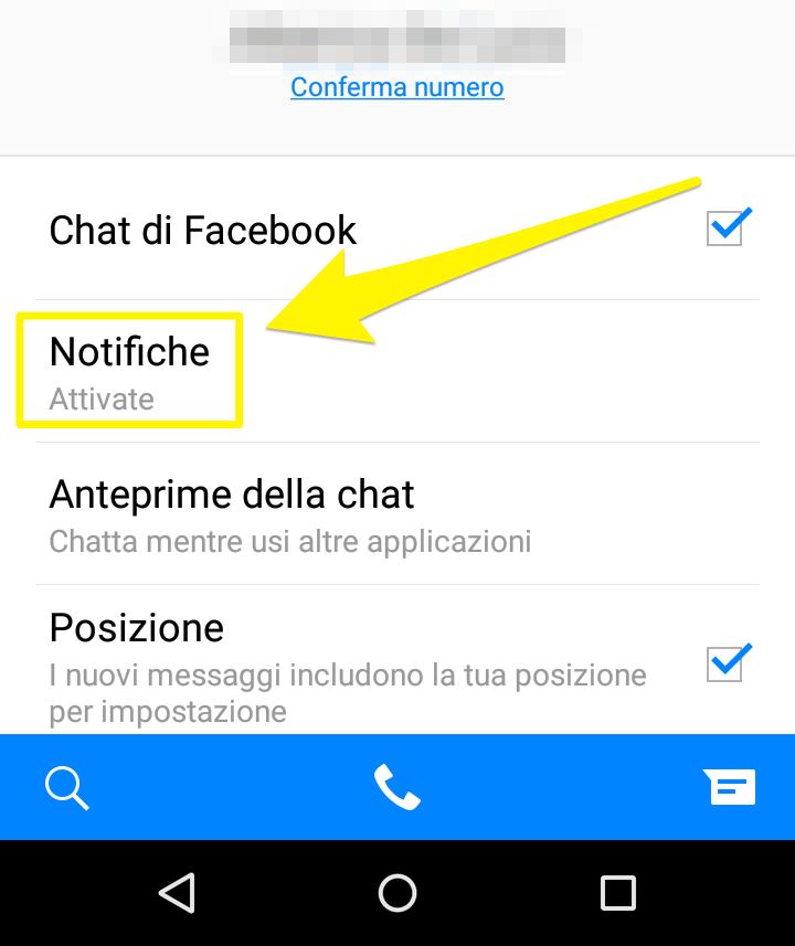 Come cambiare le suonerie di notifica a Facebook e ...